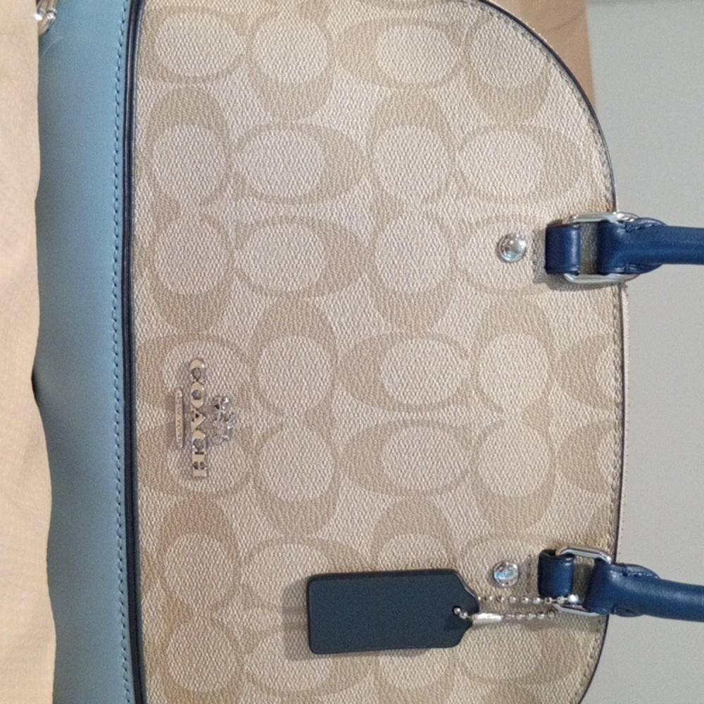 Coach crossbody